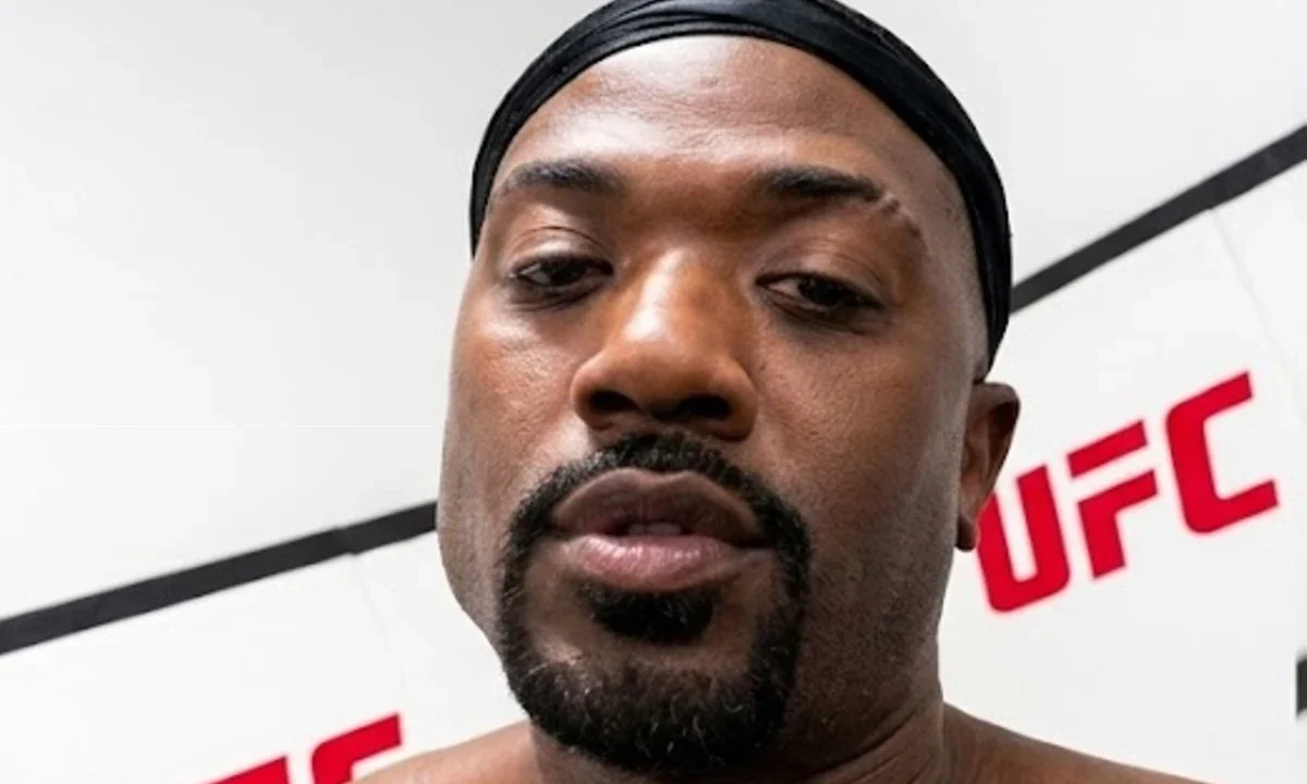 Ray J Hospitalized Following MMA Match Knockout, Sparking Health Concerns