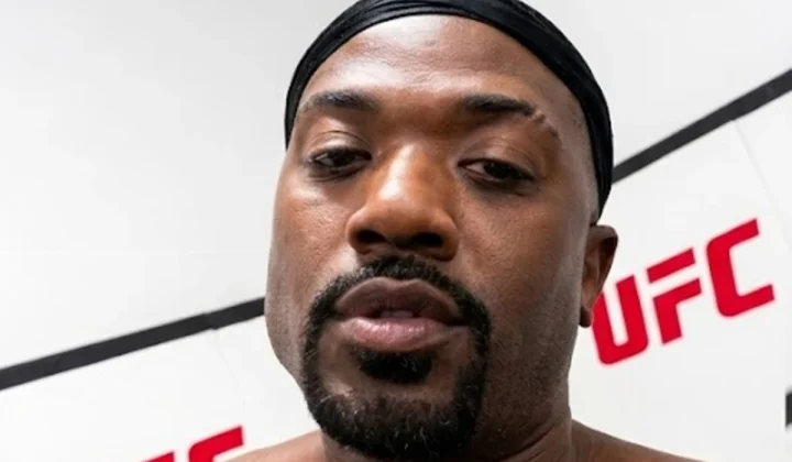 Ray J Hospitalized Following MMA Match Knockout, Sparking Health Concerns
