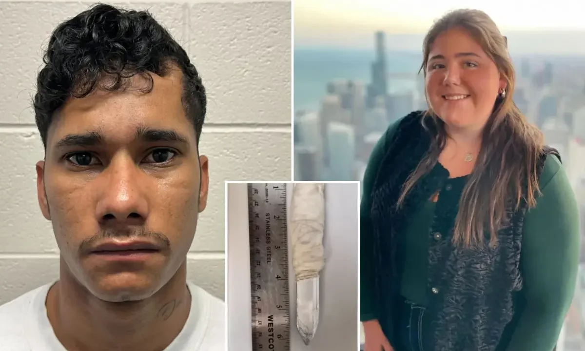 Venezuelan Migrant Accused of Student Murder Caught with Shank in Jail