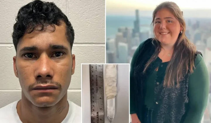 Venezuelan Migrant Accused of Student Murder Caught with Shank in Jail