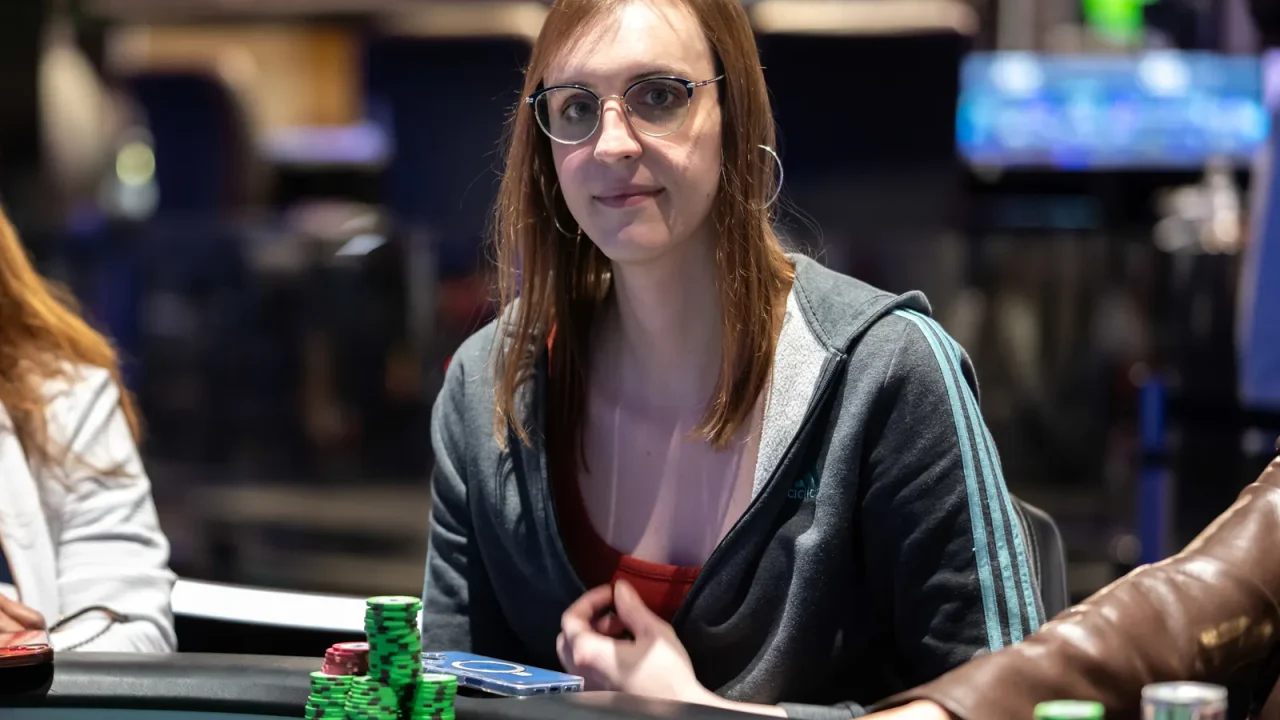 Transgender Poker Player Aubrey Williams Shrugs Off Online Hate During WSOP Ladies Championship Deep Run