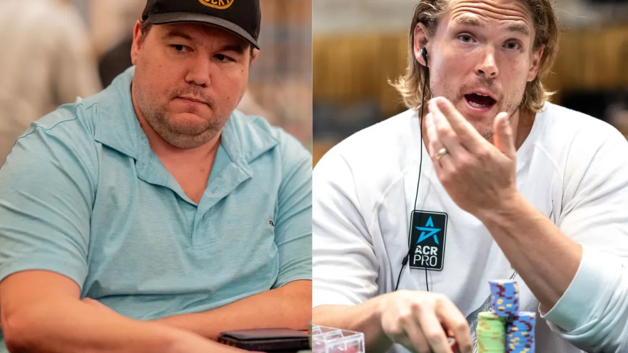 Foxen Leads WSOP Player of the Year Race as Top Pros Vie for Top Spot