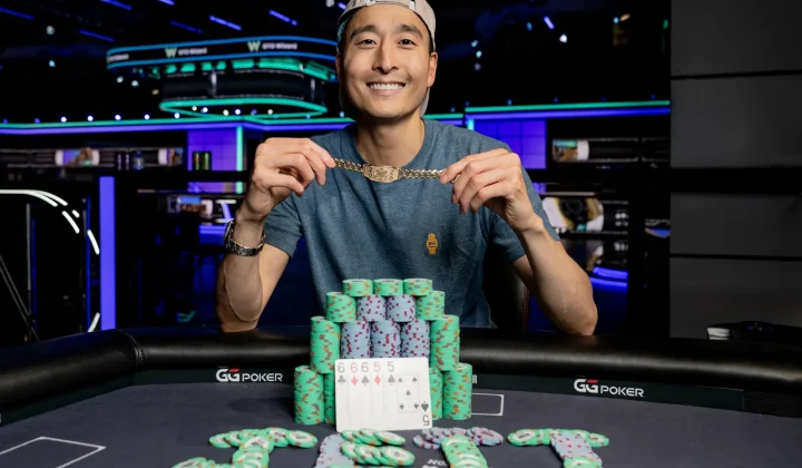Taylor Atchison Captures First WSOP Bracelet in Stud Hi-Lo Event