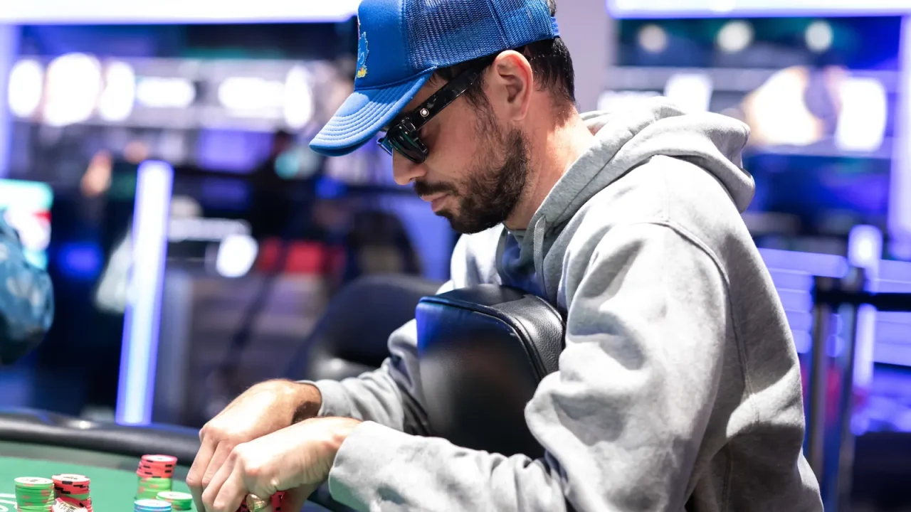 Nick Schulman Achieves Fourth WSOP Final Table in Rapid Succession