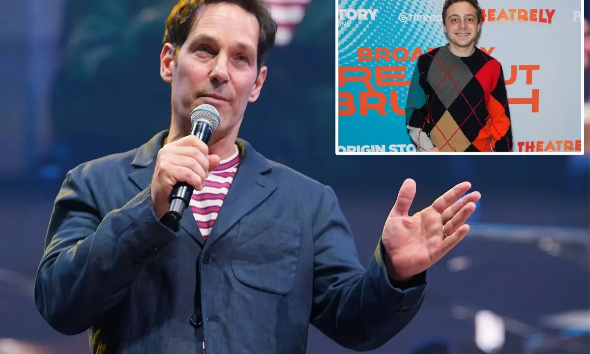 Paul Rudd Declares Airplane Mode “Nonsense” in Viral Podcast Rant