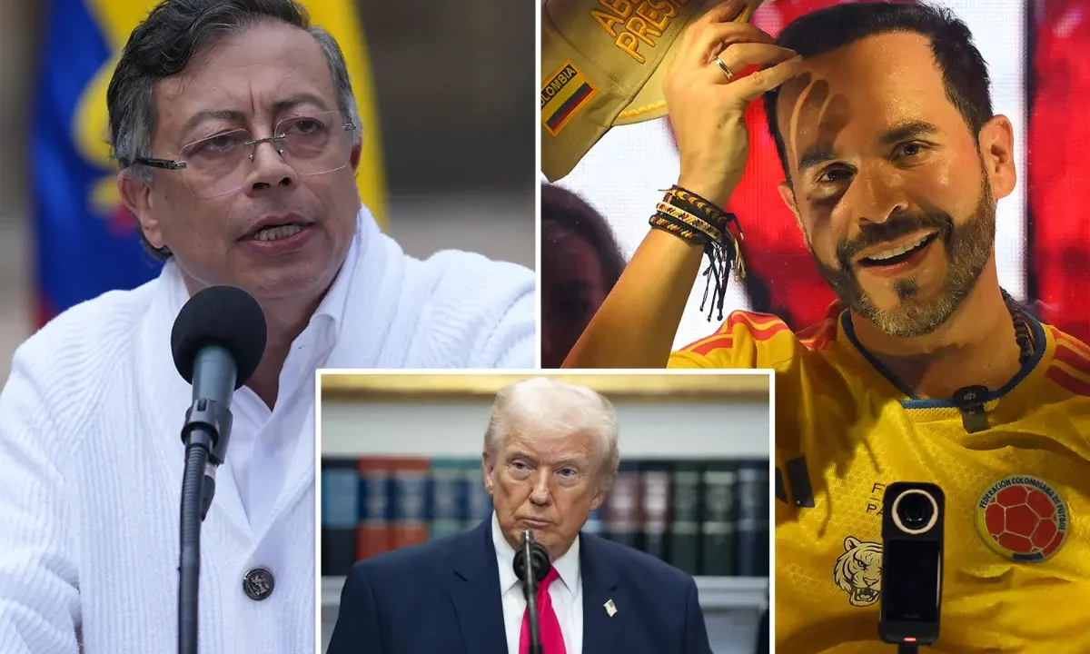 Colombian Presidential Race Heads to Runoff as Questions Swirl Around Results