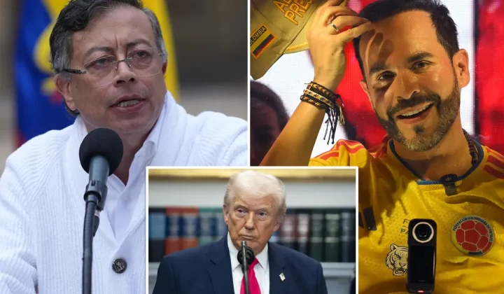 Colombian Presidential Race Heads to Runoff as Questions Swirl Around Results