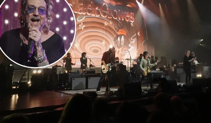 Black Crowes Singer Booed for Mocking Florida Fans’ “USA” Chant