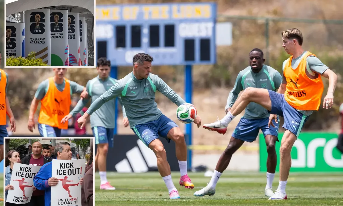 LA World Cup Opener Faces Potential Disruption Amidst Hospitality Worker Strike Threat