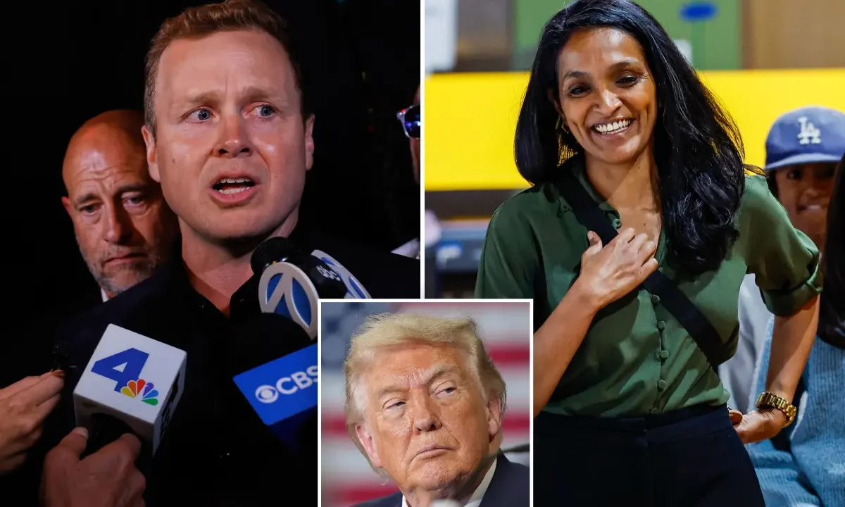 Trump Claims California Elections Are “Crooked,” Spencer Pratt Trails in LA Mayor Race