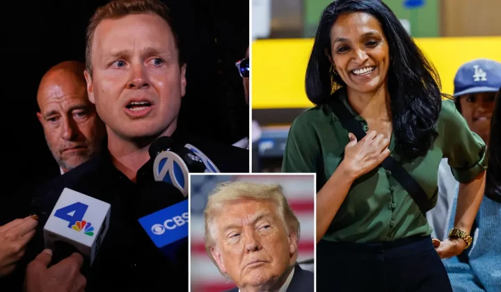 Trump Claims California Elections Are “Crooked,” Spencer Pratt Trails in LA Mayor Race