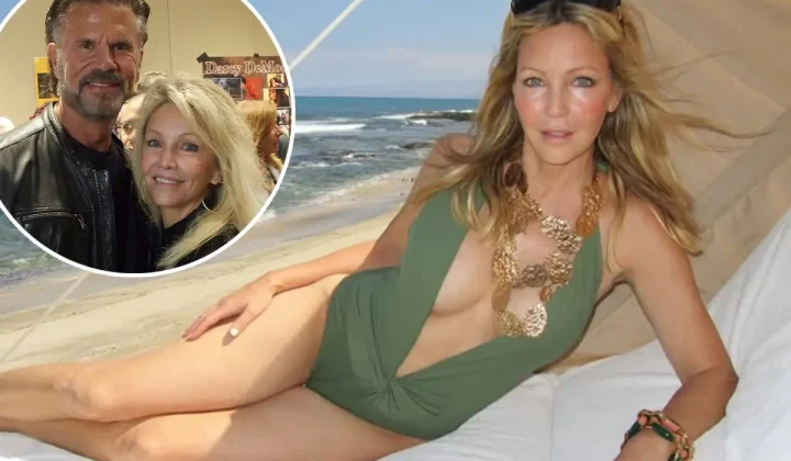 Heather Locklear Embraces Life Away from Hollywood Spotlight