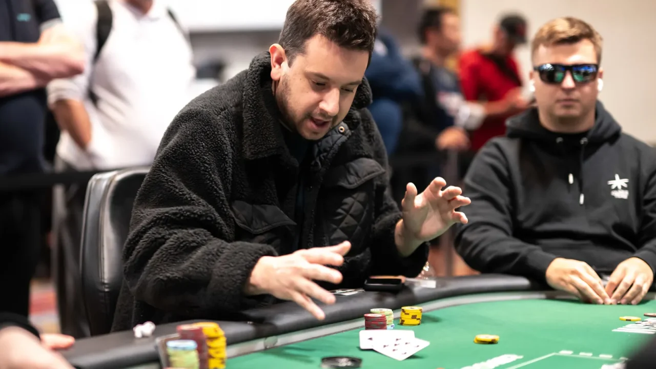 Jared Bleznick Sparks Controversy with Comments on WSOP Seniors Event