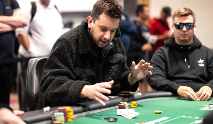 Jared Bleznick Sparks Controversy with Comments on WSOP Seniors Event