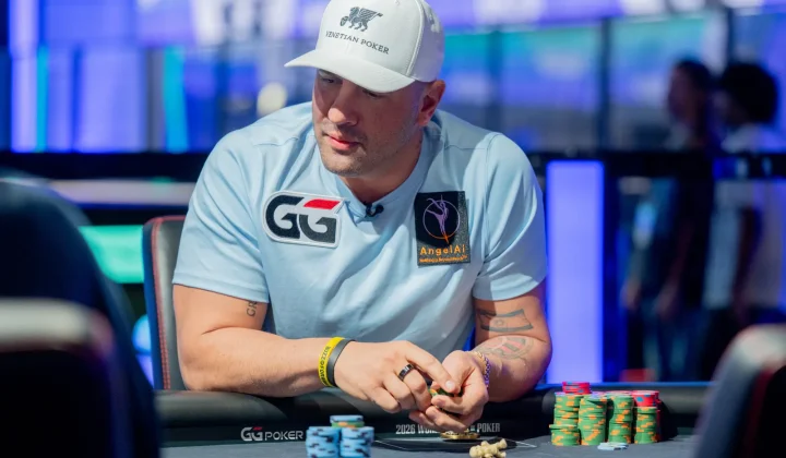 Michael Mizrachi Leads WSOP $10K Pot-Limit Omaha Championship Final Table