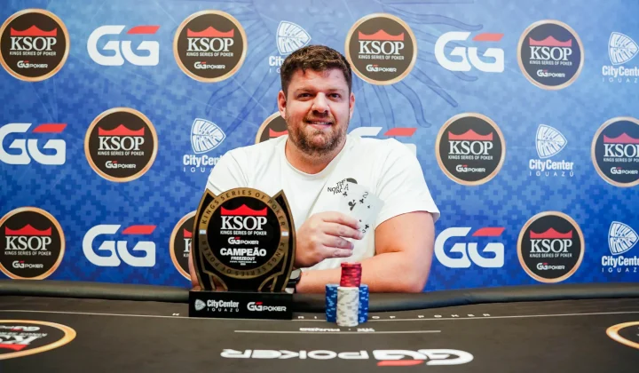 KSOP GGPoker Iguazú: Boracchia, Santista, and Katavich Claim Titles on Action-Packed Saturday