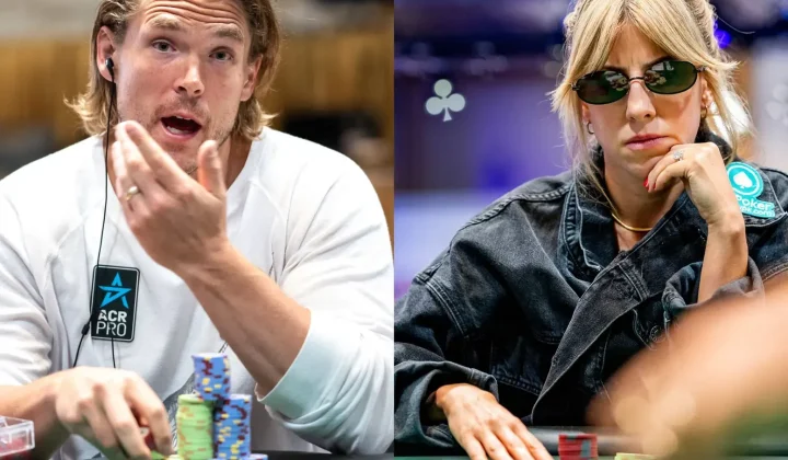 Foxen Duo Chasing More Bracelets at WSOP