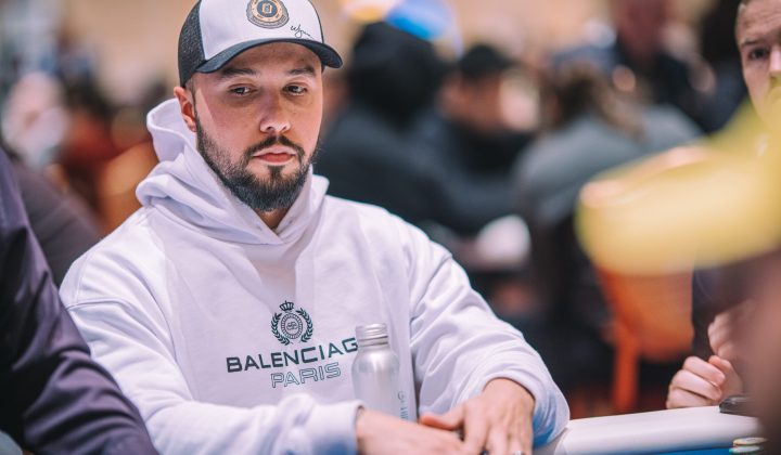 Brazilian Poker Contingent Thrives in WSOP Monster Stack; Rafael Reis Among Standouts