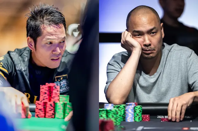 WSOP: The Unluckiest Players in Heads-Up History