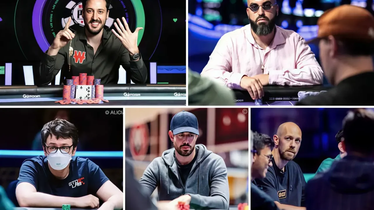 Adrian Mateos’ Stellar Performance Ignites “Best Tournament Player” Debate