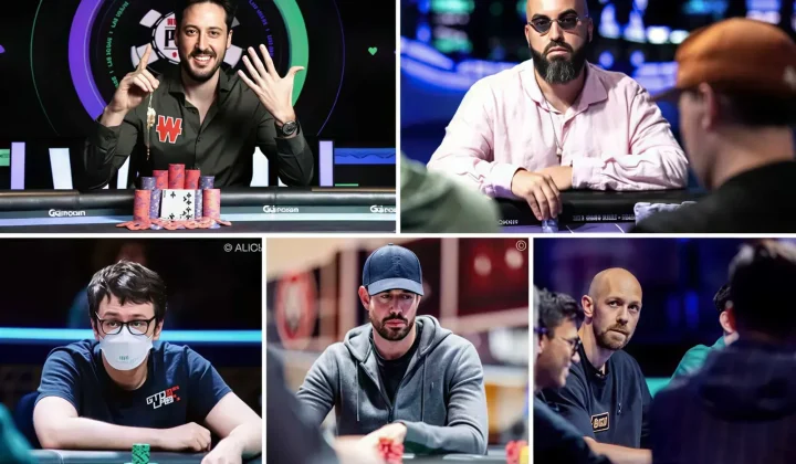 Adrian Mateos’ Stellar Performance Ignites “Best Tournament Player” Debate
