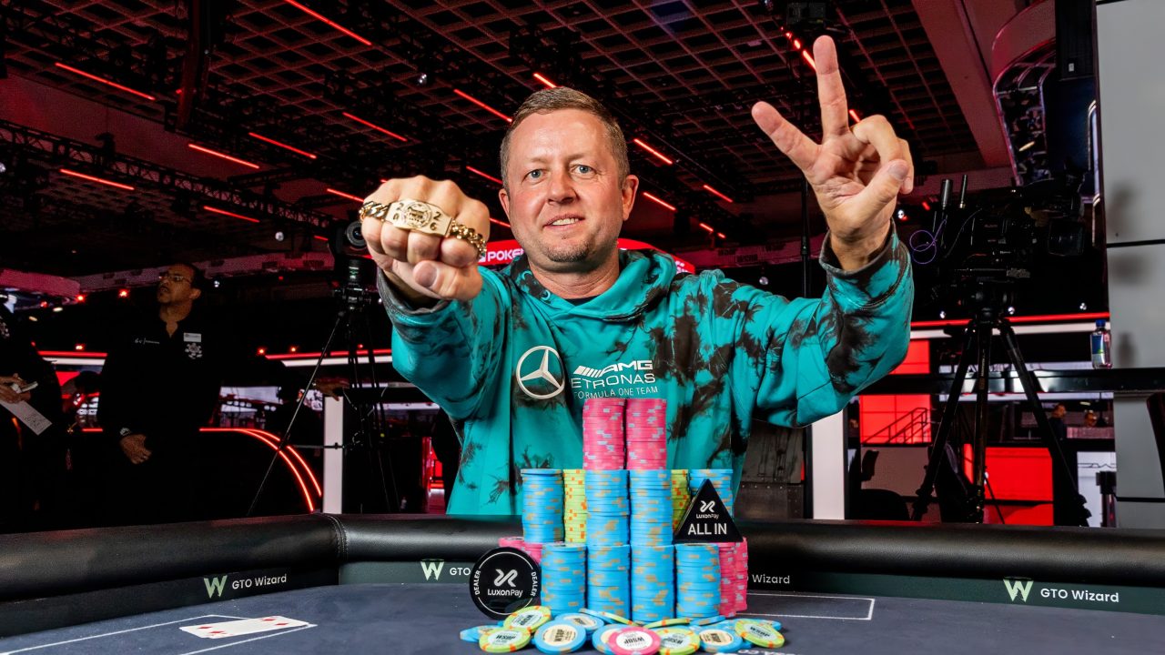 Braxton Dunaway Secures Second WSOP Bracelet in Thrilling $2,000 No-Limit Hold’em Event