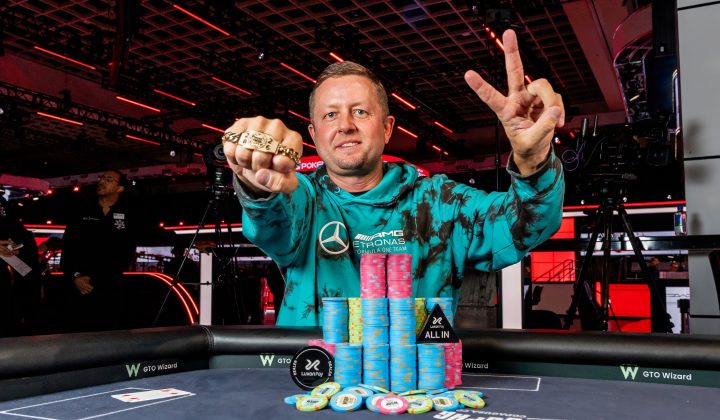 Braxton Dunaway Secures Second WSOP Bracelet in Thrilling $2,000 No-Limit Hold’em Event