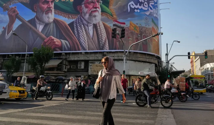 Lebanon and Iran’s Verbal Sparring Escalates Amidst Broader Regional Tensions
