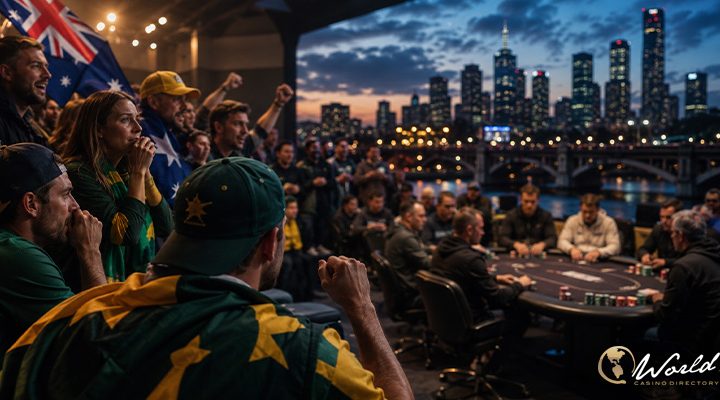Aussie Millions Returns to Melbourne, Reigniting Poker Enthusiasm