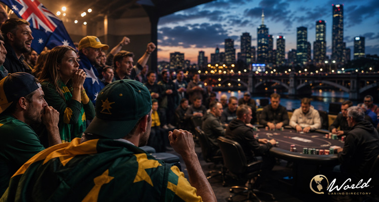 Aussie Millions Returns to Melbourne, Reigniting Poker Enthusiasm