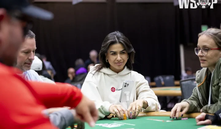 Brazilian Players Advance in WSOP Events as Series Continues