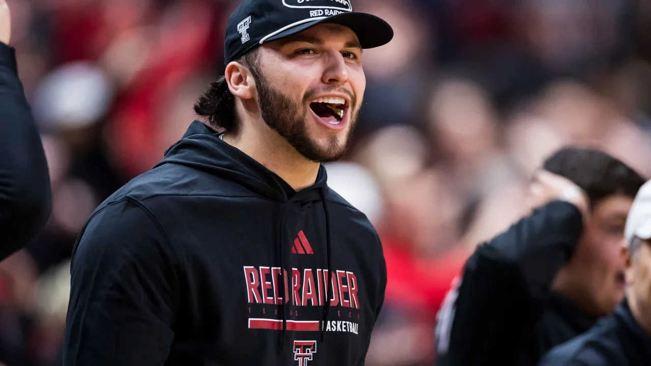 Texas Tech Backs Quarterback Brendan Sorsby Amid Gambling Addiction Treatment