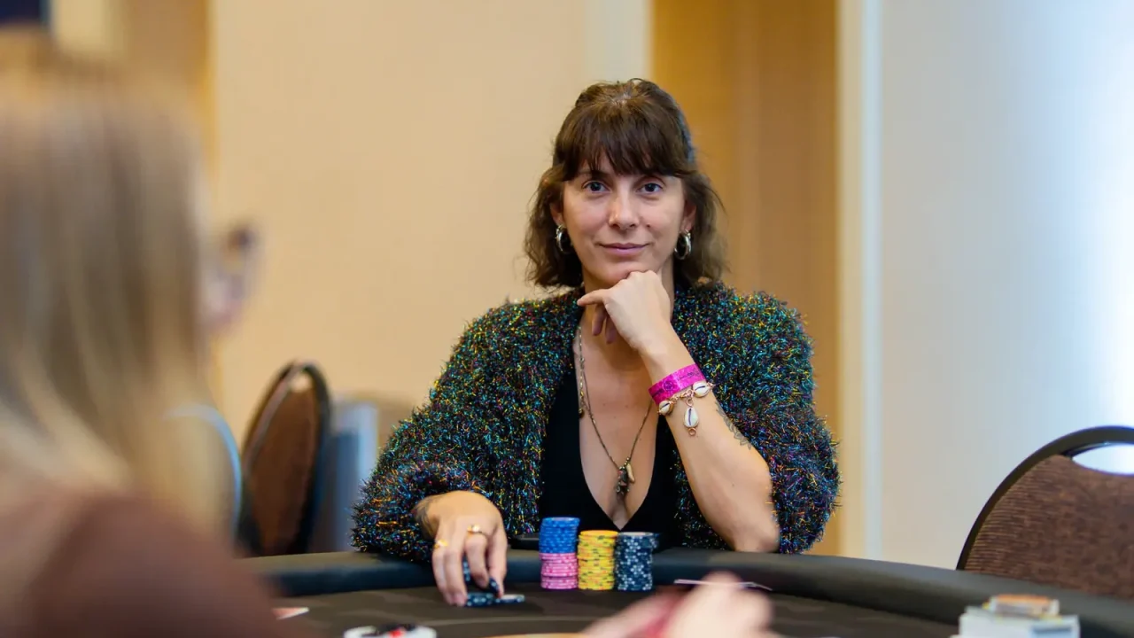 Miri Balen Eliminated from WSOP Ladies Event After Unfortunate Bad Beat