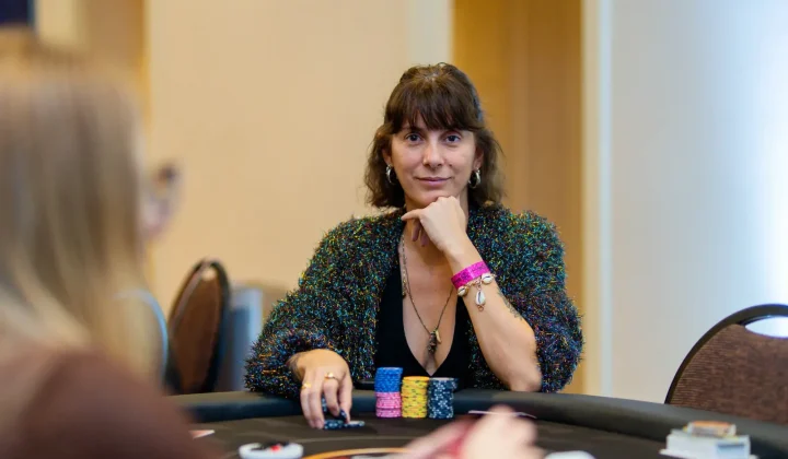 Miri Balen Eliminated from WSOP Ladies Event After Unfortunate Bad Beat