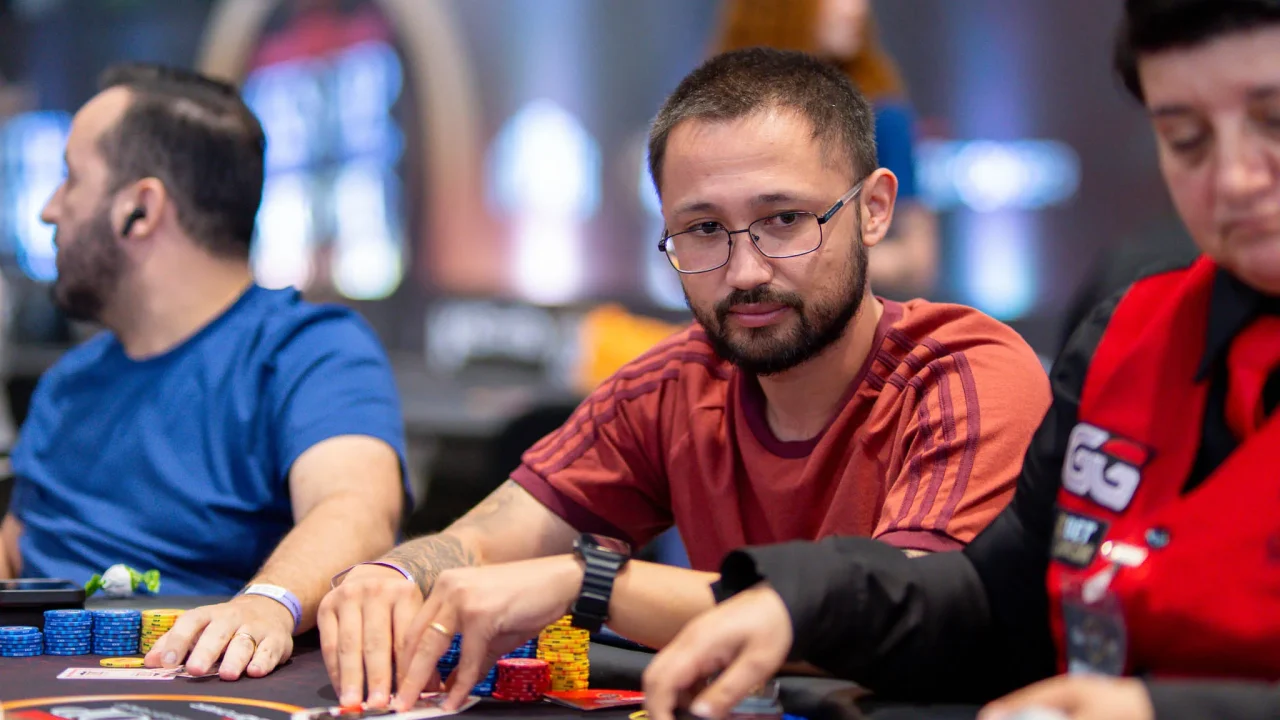 Brazilian Player João Hayashi Reaches GGMasters High Rollers Final Table