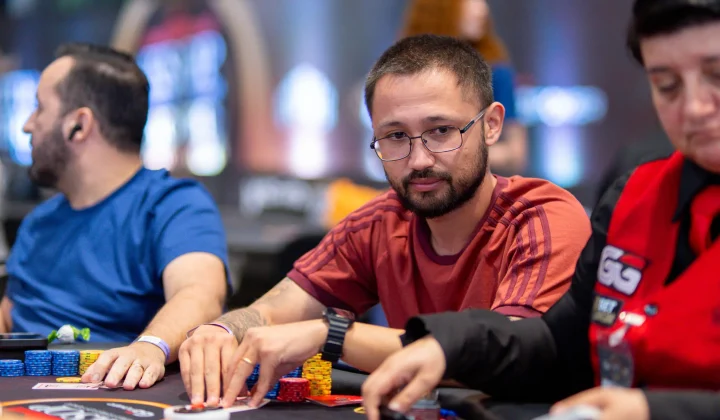 Brazilian Player João Hayashi Reaches GGMasters High Rollers Final Table