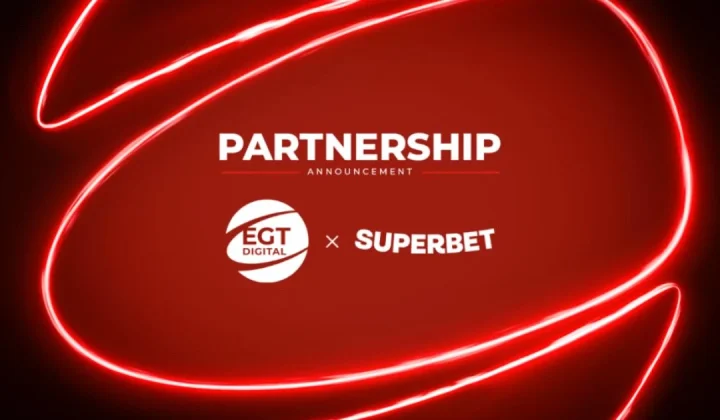 EGT Digital Expands Jackpot Offerings to Superbet Greece