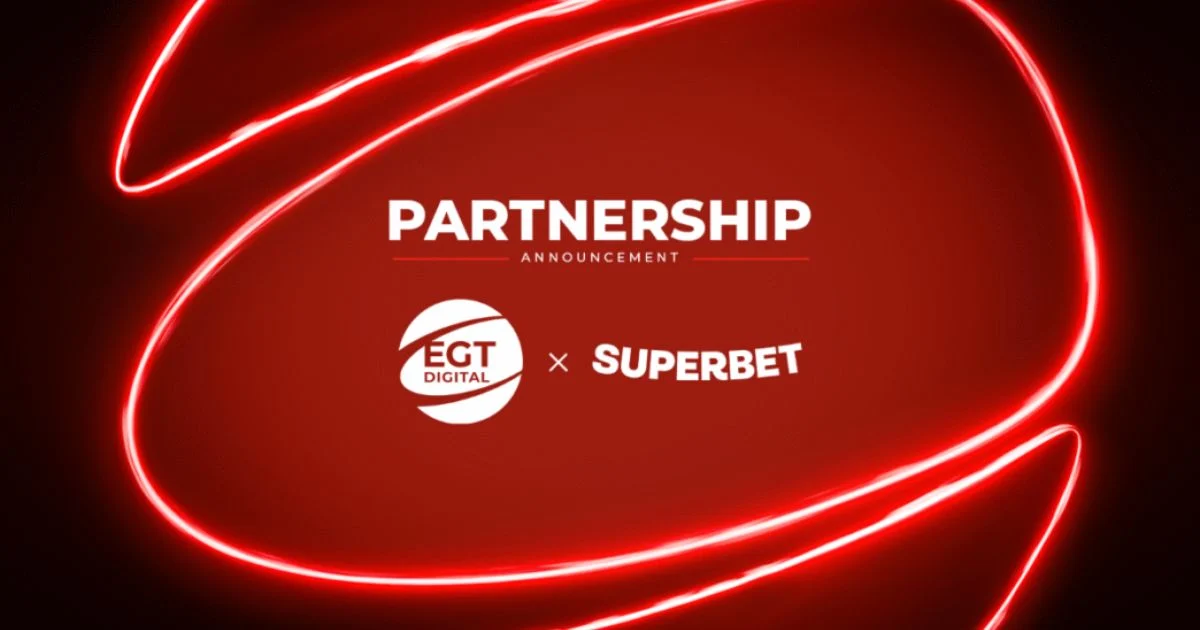 EGT Digital Expands Jackpot Offerings to Superbet Greece
