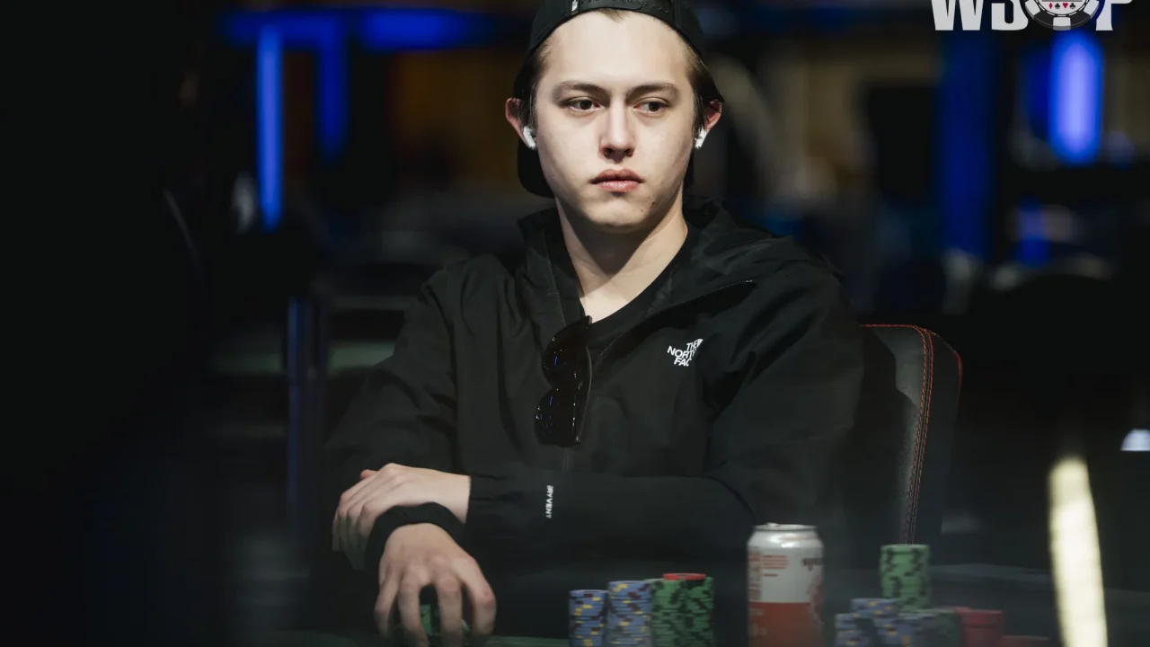 Erick Mossinger Secures Six-Figure Prize with Third-Place Finish in WSOP Five Card PLO Event