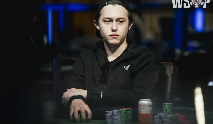 Erick Mossinger Secures Six-Figure Prize with Third-Place Finish in WSOP Five Card PLO Event