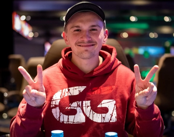 Fabian Bartuschk Triumphs in The Festival PLO High Roller