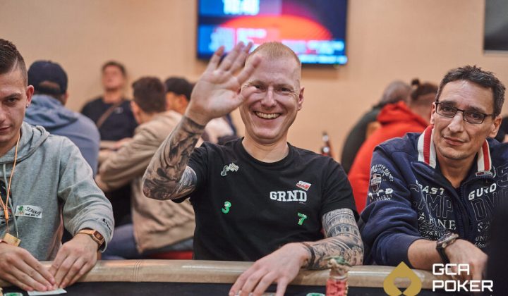 GRND Live X Festival Day 3: Live Stream Coverage from Grand Casino Aš