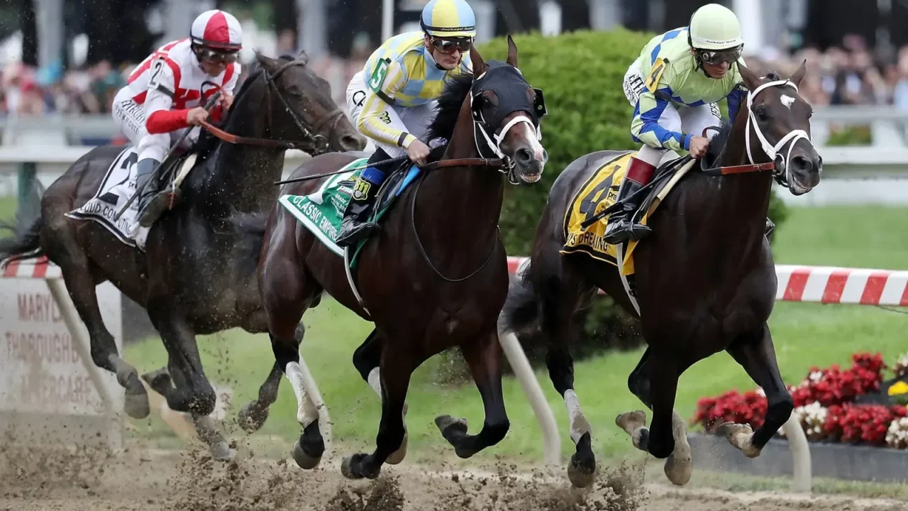 Maryland Secures Preakness Stakes IP, Thwarting Churchill Downs’ Bid