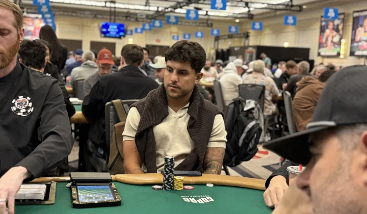 Brazilians Secure Spots on Day 2D of WSOP US$1,500 Monster Stack
