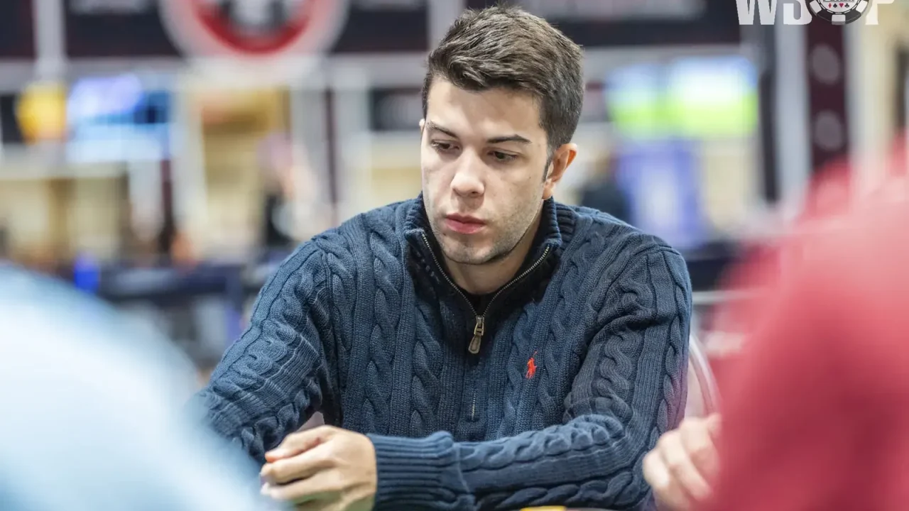 Brazilian Contingent Shines in WSOP $25,000 High Roller PLO