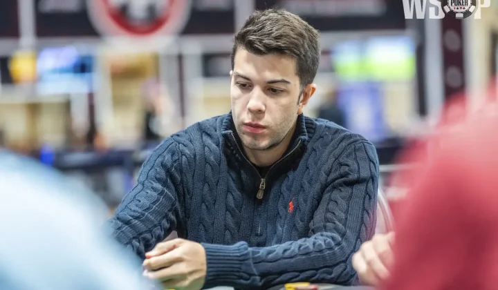 Brazilian Contingent Shines in WSOP $25,000 High Roller PLO