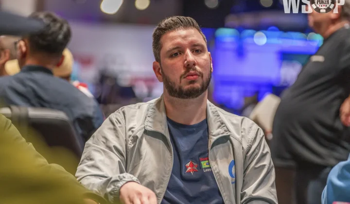 Leonardo Camera Finishes Ninth in WSOP Event #65, Secures Significant Prize