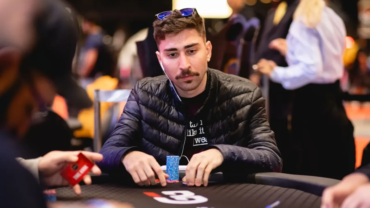 Matheus Abreu Claims Major Victory in GGPoker Bounty Hunters HR Main Event
