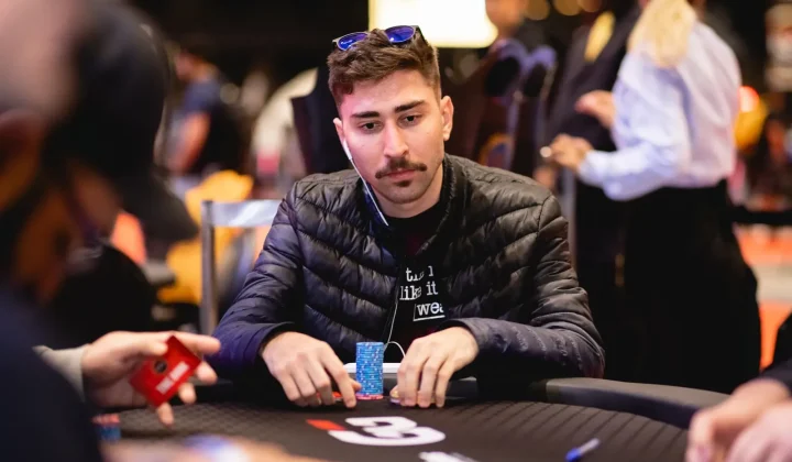 Matheus Abreu Claims Major Victory in GGPoker Bounty Hunters HR Main Event