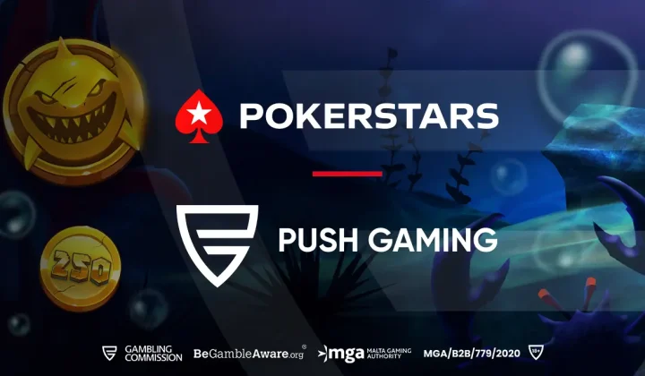 Push Gaming Expands Italian Reach with PokerStars Partnership